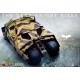 The Dark Knight Rises Batmobile Camouflage Tumbler Sixth Scale Collectible